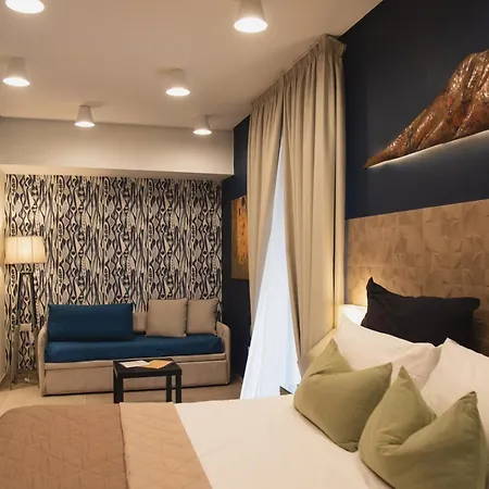 Hotel Airone Naples