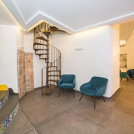Hotel Airone Naples