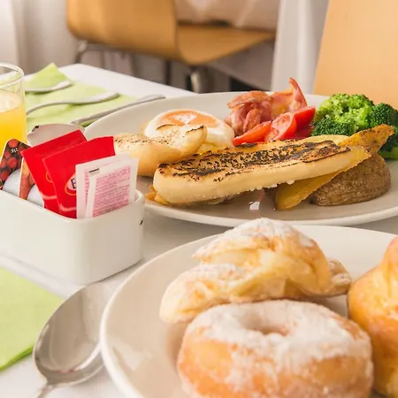 Hotel Airone Naples