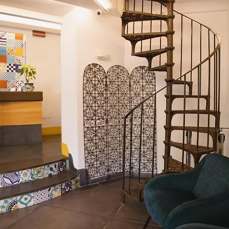 Airone Hotel Napoli