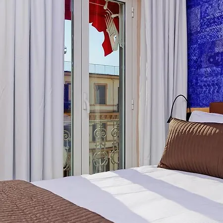 Airone Hotel Nápoles