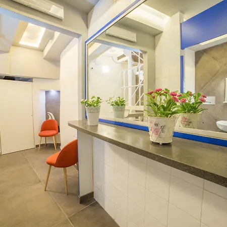 Airone Hotel Nápoles