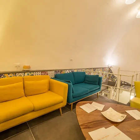 Hotel Airone Nápoles