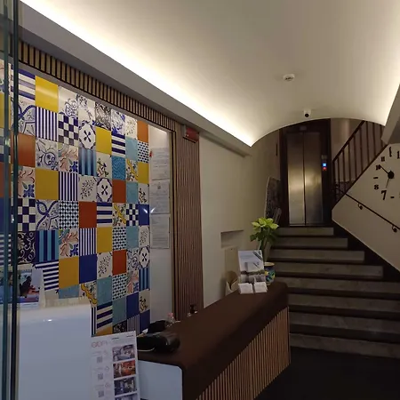 Hotel Airone Nápoles