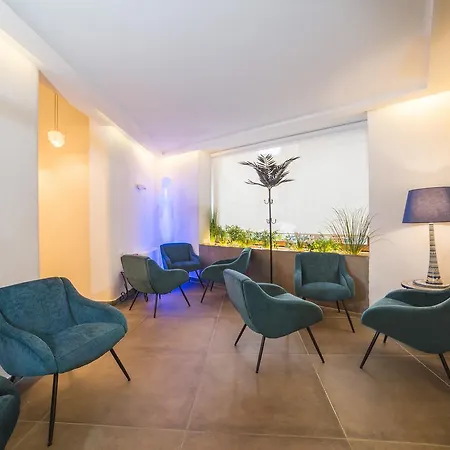 Airone Hotel Napels