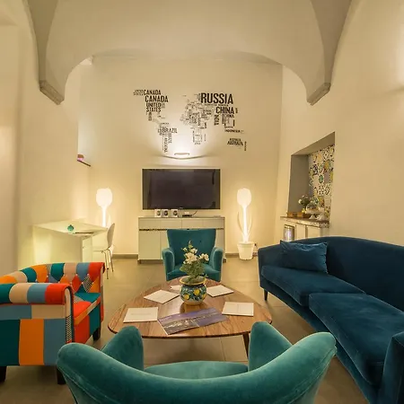 Airone Hotell Neapel