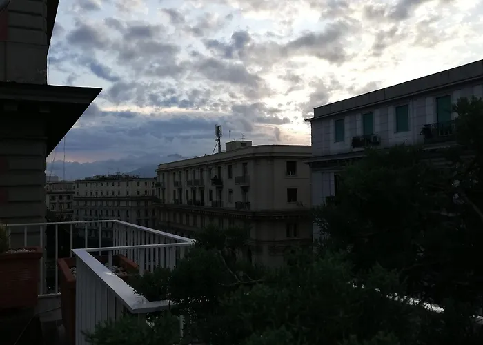 호텔 Airone 나폴리