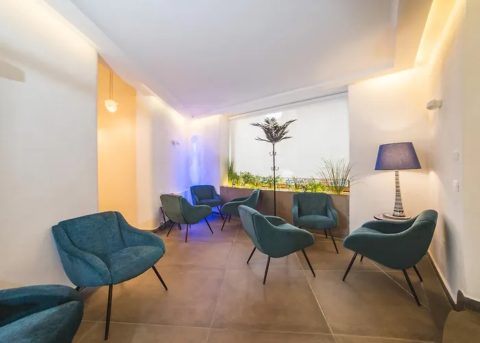 アイローネ ホテル ナポリ