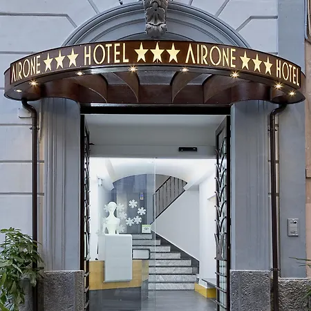 Airone Hotel 3*