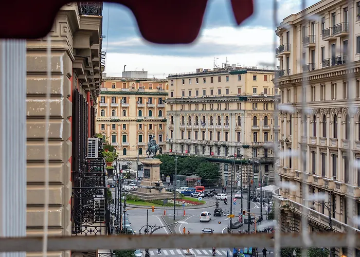 Hotell Airone Neapel